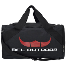 BFL 블랙 더플백 여행용 운동용 가방 남녀공용 스포츠백 짐백 3797, BFL3797_블랙, 1개