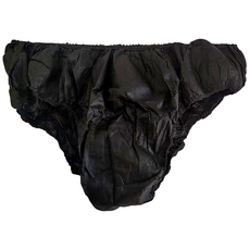 오아소 개별포장 일회용 위생 삼각팬티 2XL 100매, 1세트