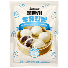 불란서 냉동 우유찐빵, 1개, 800g