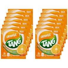 tang 탕 오렌지 분말 파우더 19g x 12개 Powder Juice orange, 1개, 12개입