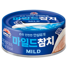 사조 마일드참치 85G 4개 기획행사