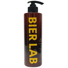 비어랩 맥주효모 탈모완화 샴푸, 490ml, 1개