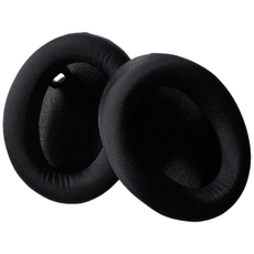 소니 WH 1000XM4 쿠션 이어패드 쿨링 매쉬 가죽, 올블랙 쿨링, 1개