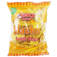 식당용 업소용 식재료 나쵸칩(원형 320g), 320g, 1개