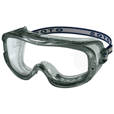 [티이디몰 1+1] 오토스 투명 안전고글 보안경 S-301AX, 2개