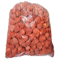 씨플 동결건조 딸기 500g 즉석 과일 건조 딸기칩 영양간식, 1개, 100g