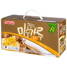 삼육두유 미숫가루 두유, 190ml, 45개