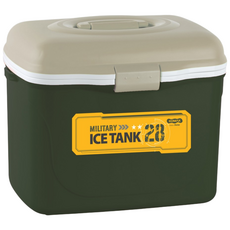 코멕스 아이스탱크, 밀리터리그린, 28L