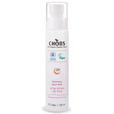 CHOBS 迷迭香保濕噴霧, 100ml, 1入
