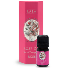 LALA 女性私密護理香氛精油 玫瑰花香, 5ml, 1罐