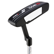 케이로 골프 퍼터 입문 대여용 비기너 초보 기초 퍼팅 연습