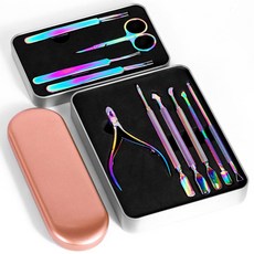 ESTHE HauteZen 指甲護理鉗 + 推桿 6 件套, 1套