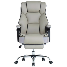 HJC 침대형 리클라이너 컴퓨터 의자 HJ50 사무용 게이밍 의자, 모던그레이