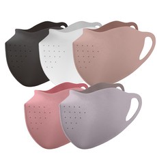 [국내생산][2+1] 끈적이는 썬크림 대신 99%자외선차단 스포츠마스크 빨아쓰는 마스크 UV차단 골프 파크골프 테니스 등산 운전 캠핑 낚시 조깅 축구 야외활동 패션마스크, 2개