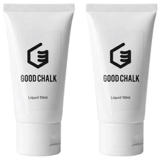 굿초크 액상 탄마 초크, 2개, 50ml