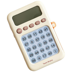 슐터 집중력 학습기, 버터, 1개