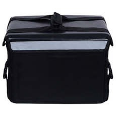 ONCE 20리터 벨크로 소형 보온 보냉 배달 탑박스 장보기 캠핑