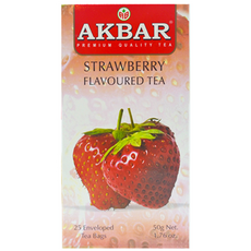 아크바 딸기향 홍차, 2g, 25개입, 1개