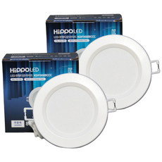 7스토어히포 방습 3인치 8W 방습 다운라이트 * 2ea, 주광색