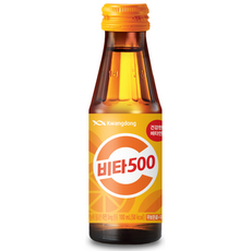 광동제약 비타500, 100ml, 100개