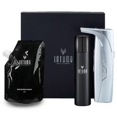 INTUMO Bloomer + Bloom Powder Black + Fine Fixer 發套, 1套
