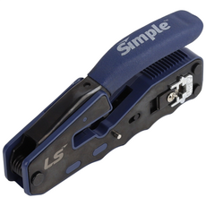 LS전선 LS-CT-EZ Snap Plug 랜툴, 20mm, 1개