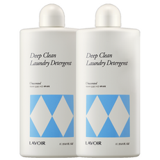 [Vegan Life] LAVOIR 深層潔淨純素洗衣精 正裝, 2個, 1L