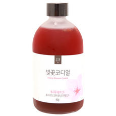Cconlab 櫻花風味飲, 450g, 1瓶, 1瓶