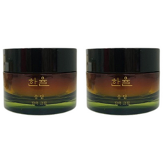 한율 송담 탄력크림 50ml 시즌2, 2개