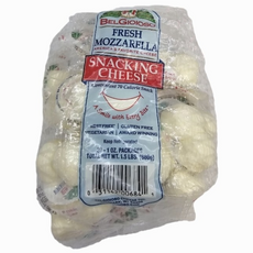 코스트코 벨지오이오조 후레쉬 모짜렐라 스낵킹 치즈, 680g, 3개