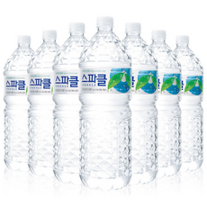 스파클 생수, 2L, 36개