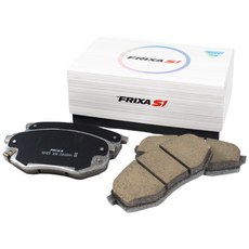 뉴SM5 브레이크패드 한국타이어 프릭사S1 라이닝 임프레션/플래티넘/노바/디젤/TCE터보 S1S03 S1S06 S1S07 S1S09 S1S03R S1S06R, SM5 (~2009년), 뒷쪽-04년~임프레션