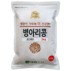 대한농산 병아리콩, 2kg, 1개