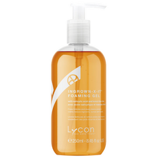 라이콘 인그로운 X-IT 포밍 젤, 1개, 250ml