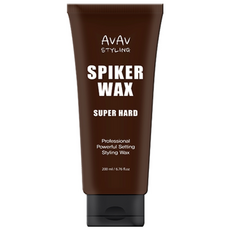 쉬에뜨 슈퍼하드 스파이커 왁스 200ml/ 스타일링 헤어왁스/ 인생왁스, 4개, 200ml