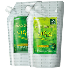 奢華精華護理染髮膏組, 5N Natural Brown, 1組