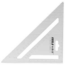 목공용 삼각 각도자 18cm, 1개