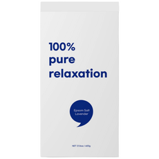 쇼산 엡솜솔트 마그네슘입욕제 라벤더 스타터 600g, 1개