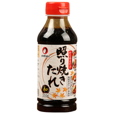 오타후쿠 데리야끼 타레 소스, 1개, 350g