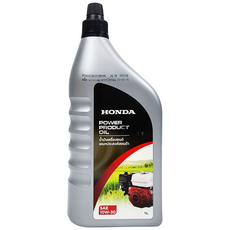 혼다 4행정 엔진오일 1L 예초기 발전기 물펌프용 (휘발유/가솔린용) 혼다예초기 GX35, 10w30, 1개