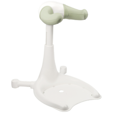 프롬유 샤워핸들 아기목욕욕조 입식아기비데 피스타치오