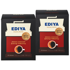 이디야 비니스트 아메리카노 오리지널 170Tx2개, 1g, 170개입, 2개