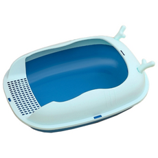 寵物貓用貓砂盆 M號, 天空