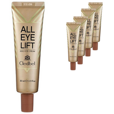 Cledbel 黃金眼霜, 30ml, 5條