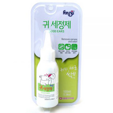 상세페이지참고 _FFF (귀지/냄새 포비스 제거), 1개
