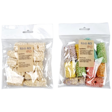 앵무새 장난감 옥수수 속대 천연 앵무새 장난감 DIY 재료 입질 뜯기 용품, 옥수수 속대 오리지널, 1개