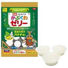 와일드산코 곤충젤리 T101, 30개