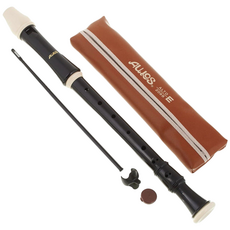 아울로스 알토 리코더 209B 바로크식, 1개