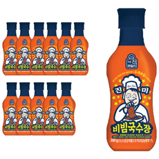 Jinmi 拌飯醬, 300g, 12瓶