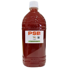 리비아쿠아 PSB 1L 고농축 박테리아제 어항 수질정화 백탁제거 물갈이, 1개